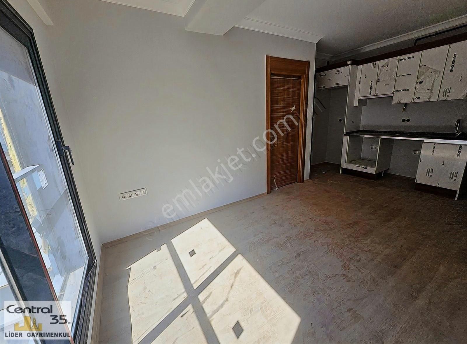 Central35 Akıncılar İzban Karşısı 1+1 58m2 A.mtfk Yerden Isıtma - Görsel 18