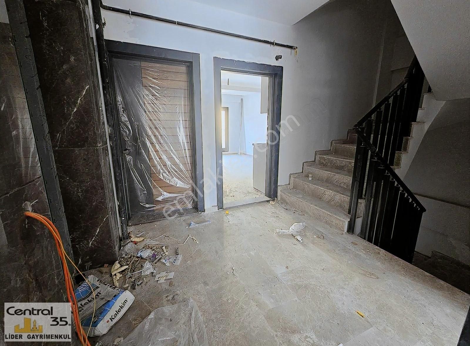 Central35 Akıncılar İzban Karşısı 1+1 58m2 A.mtfk Yerden Isıtma - Görsel 22