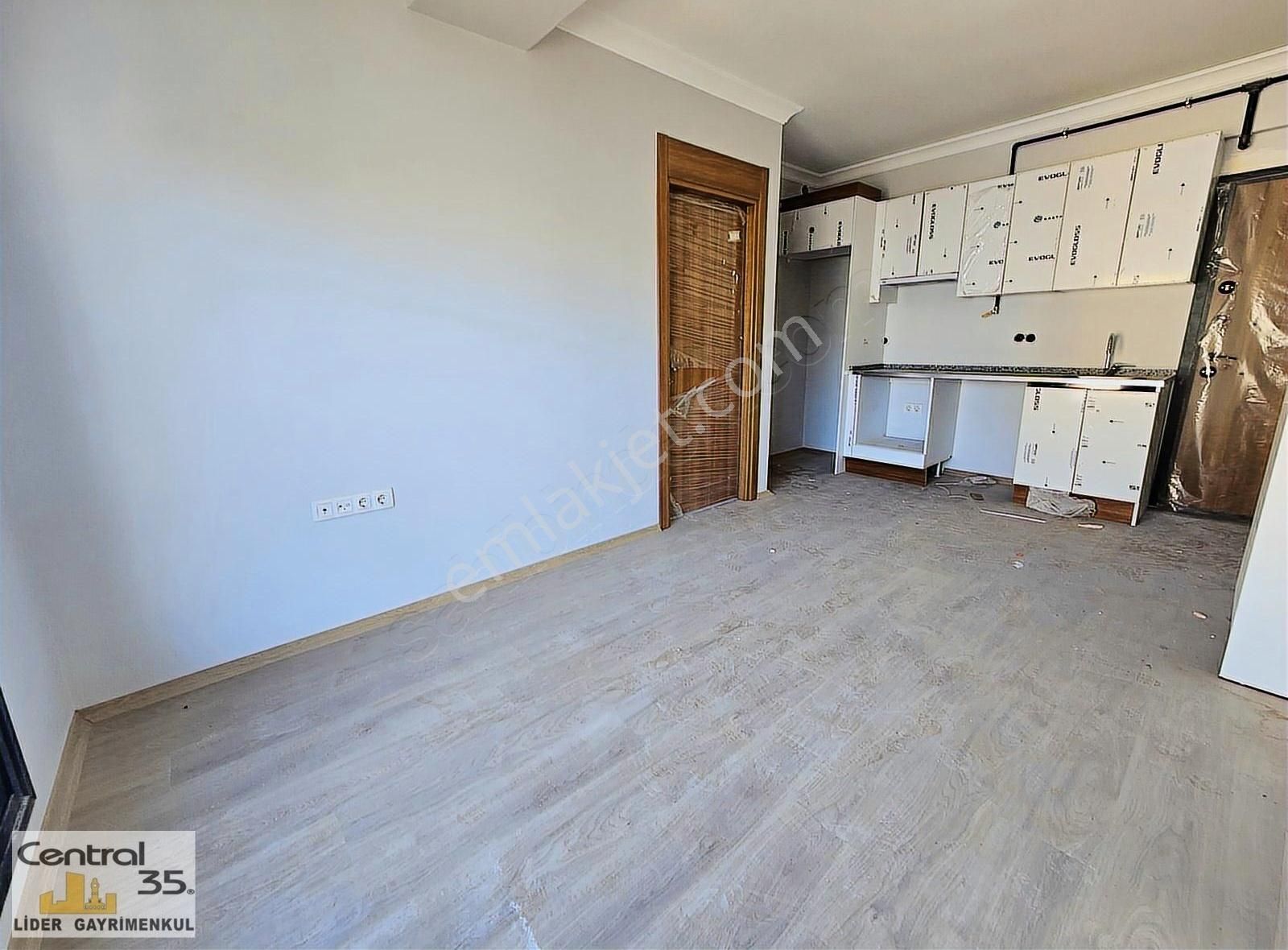 Central35 Akıncılar İzban Karşısı 1+1 58m2 A.mtfk Yerden Isıtma - Görsel 12