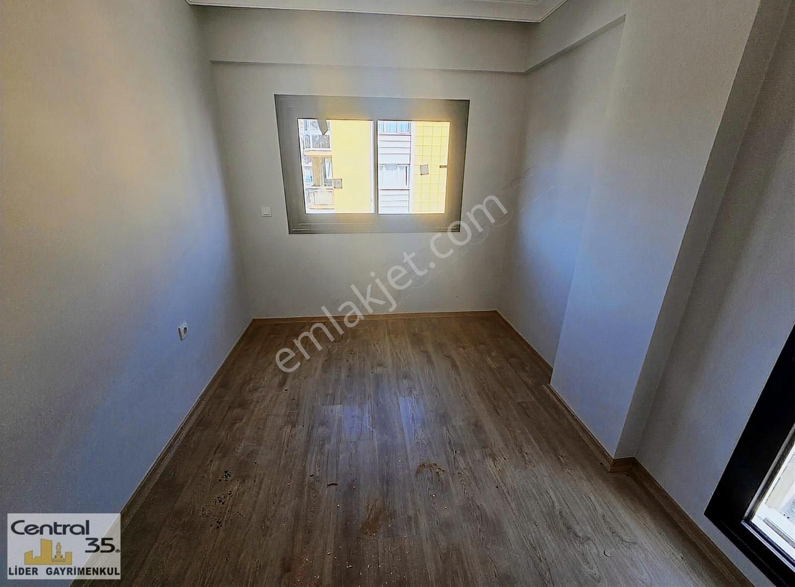 Central35 Akıncılar İzban Karşısı 1+1 58m2 A.mtfk Yerden Isıtma - Görsel 2