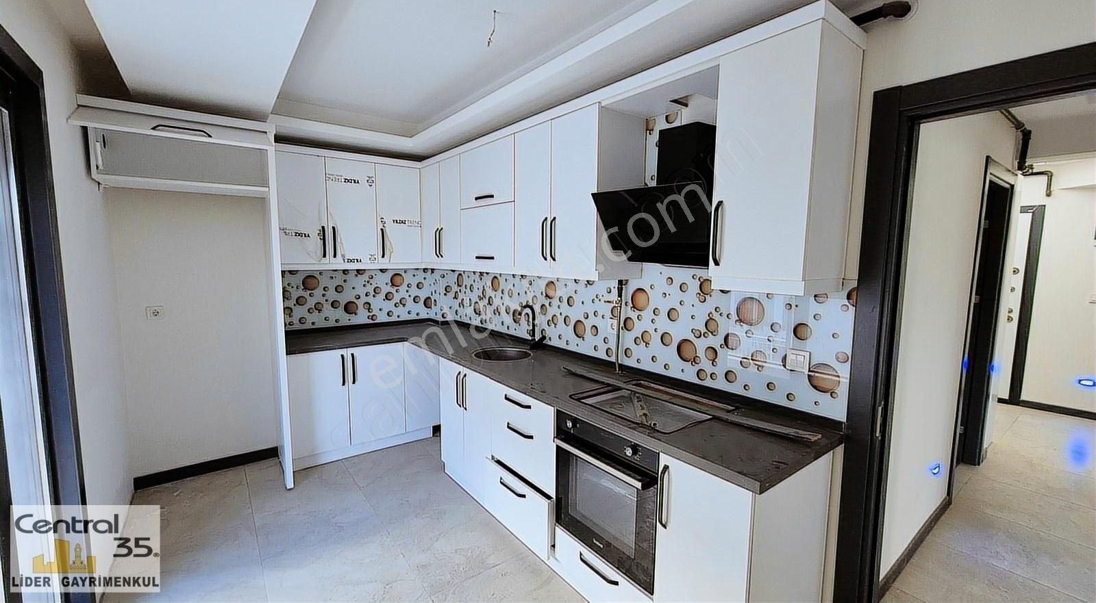 Central 35 Akıncılar Mh 125 M2 3+1 Asansörlü Yerden Isıtmalı