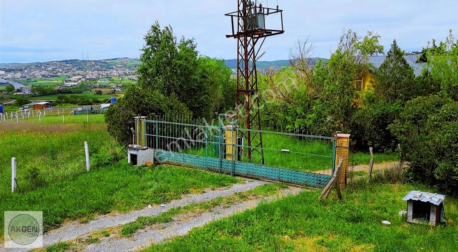 Çatalca'da 3 Adet Villa, Ahır Ve Özel Peyzajıyla Müthiş Çiftlik - Görsel 14