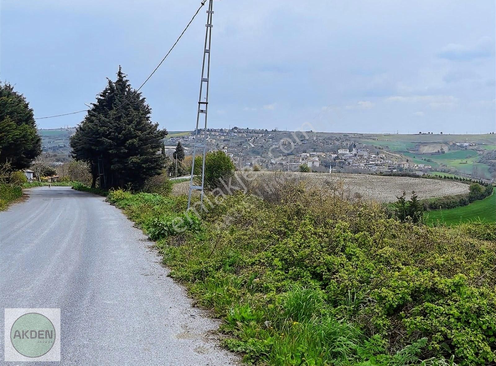 Arnavutköy Boyalık' Da Z+4 Kat Ticari İmar Planında Fırsat Arsa