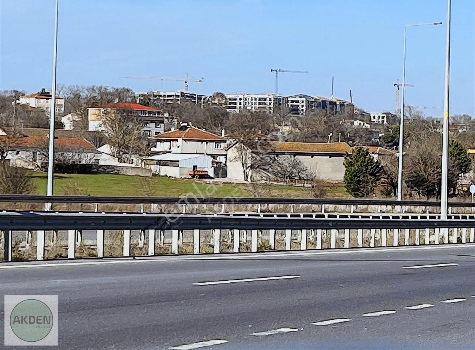 Arnavutköy Yassıören' De Konut İmarı Planında Fırsat Arsa - Görsel 7