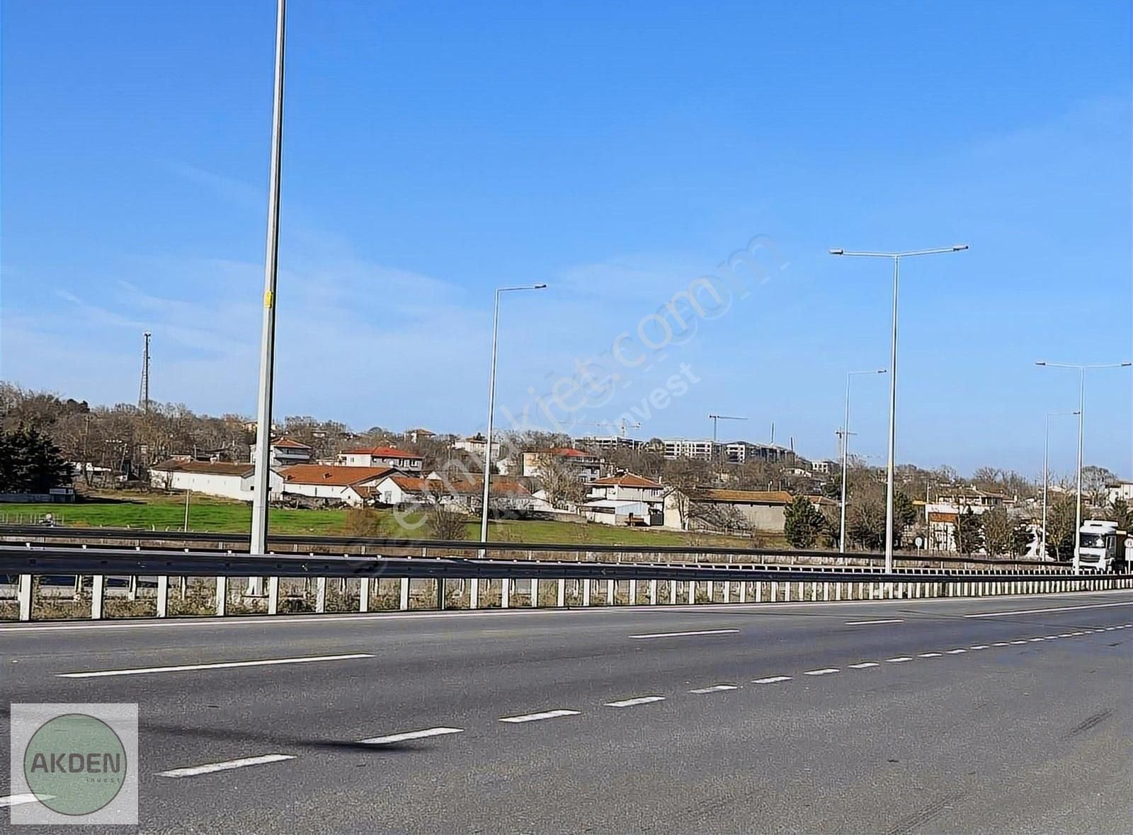 Arnavutköy Yassıören' De Konut İmarı Planında Fırsat Arsa - Görsel 5