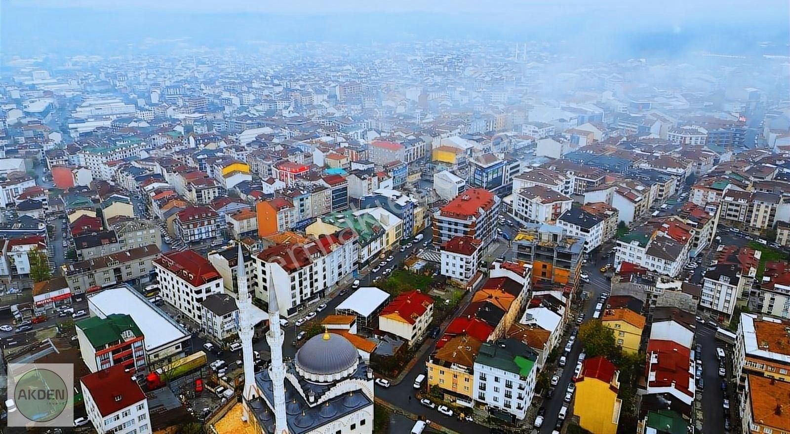 Arnavutköy Merkez'de Site Ve İş Merkezi Yapımına Uygun Özel Arsa - Görsel 7