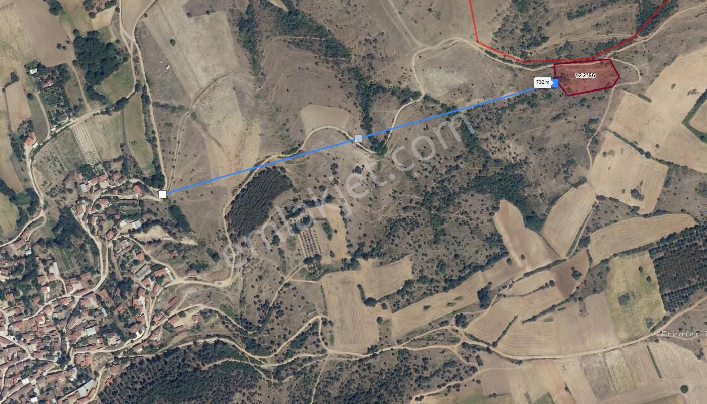 🌾 Satılık Tarla – Bursa / Yenişehir / Subaşı Mahallesi - Görsel 25