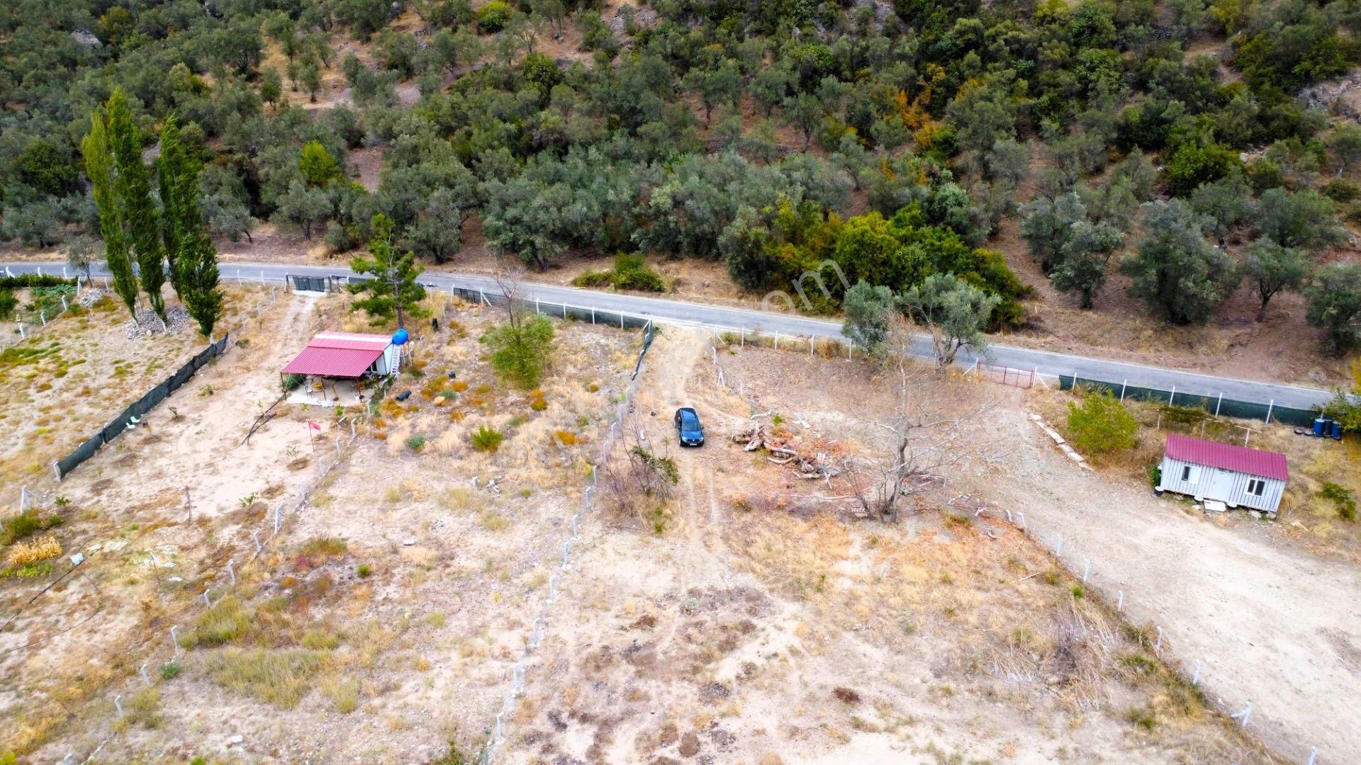 🔰aktif'ten Karadere'de Asfalt Yola Sıfır 1400 M2 Prefabrik Yapımına Uygun Satılık Bahçe 🔰🔰