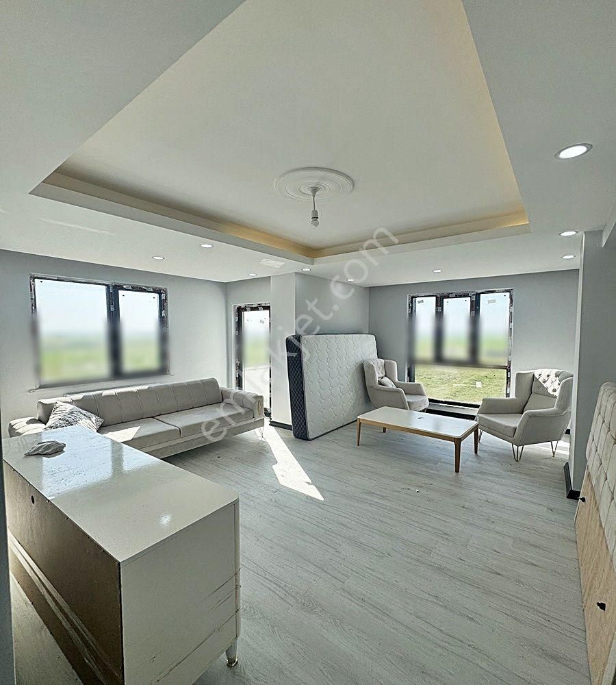 Metin Yapı'dan Sıfır İskanlı Ön Cephe Ara Kat 120m2 Lüx Daire !!!