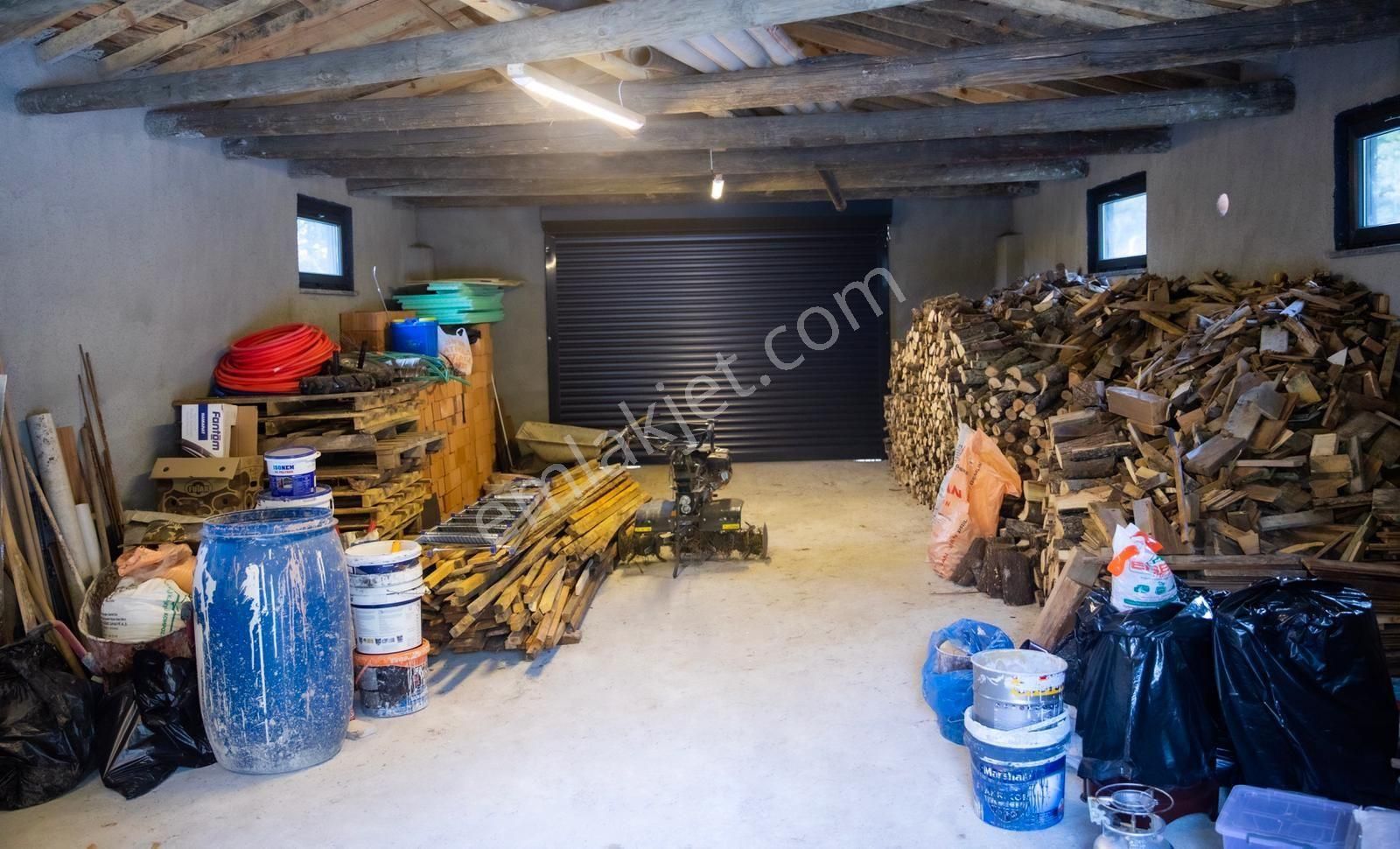 Ultra Lüks Sıfır Çiftlik Evi (taş Ev) - Görsel 26