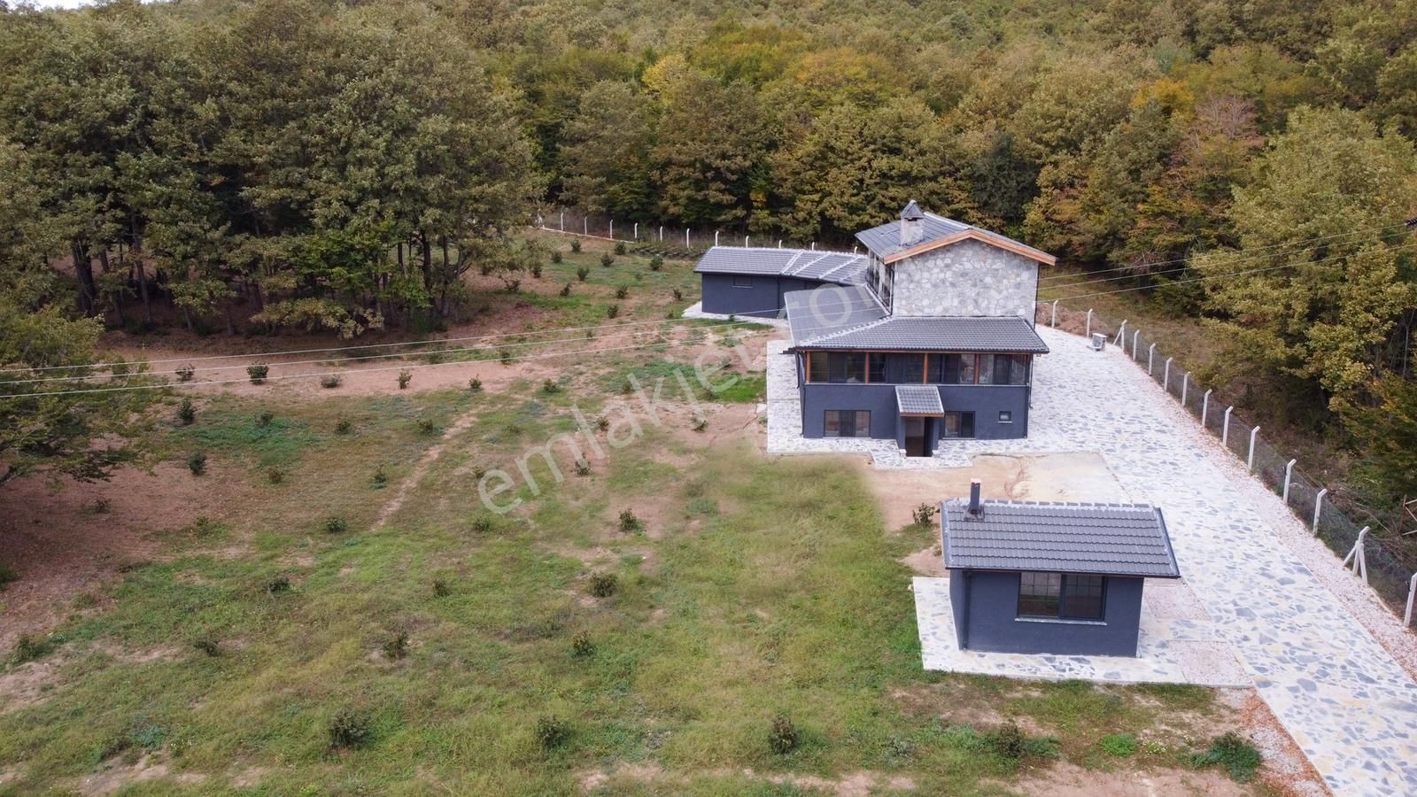 Ultra Lüks Sıfır Çiftlik Evi (taş Ev) - Görsel 3