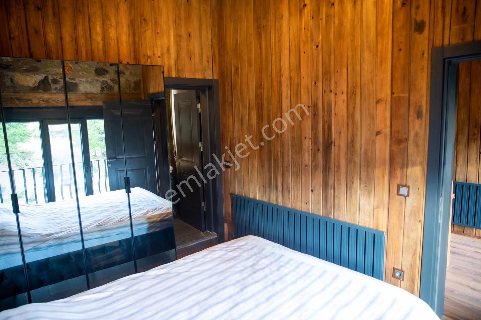 Ultra Lüks Sıfır Çiftlik Evi (taş Ev) - Görsel 14