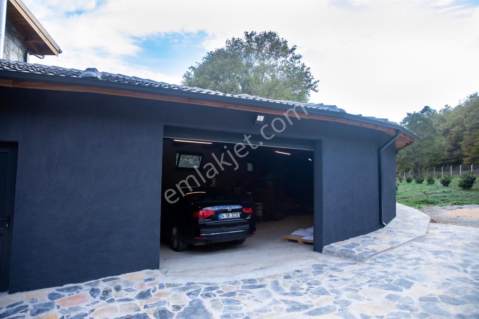 Ultra Lüks Sıfır Çiftlik Evi (taş Ev) - Görsel 29