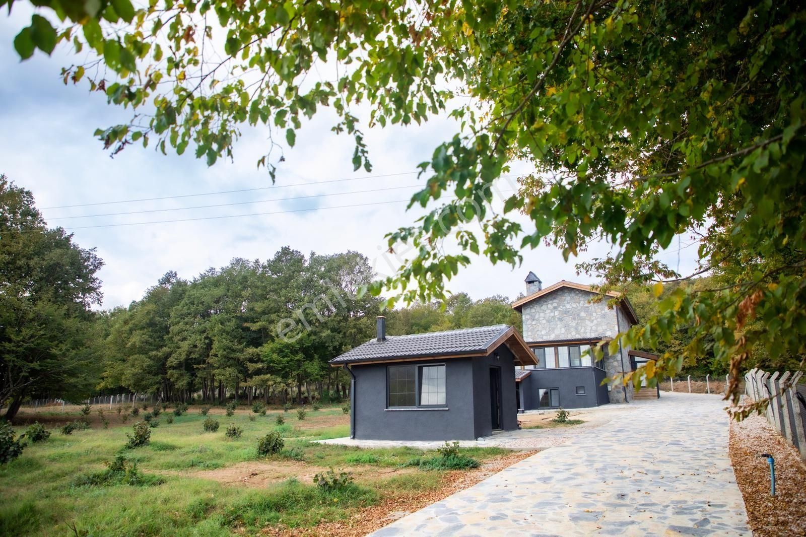 Ultra Lüks Sıfır Çiftlik Evi (taş Ev) - Görsel 5