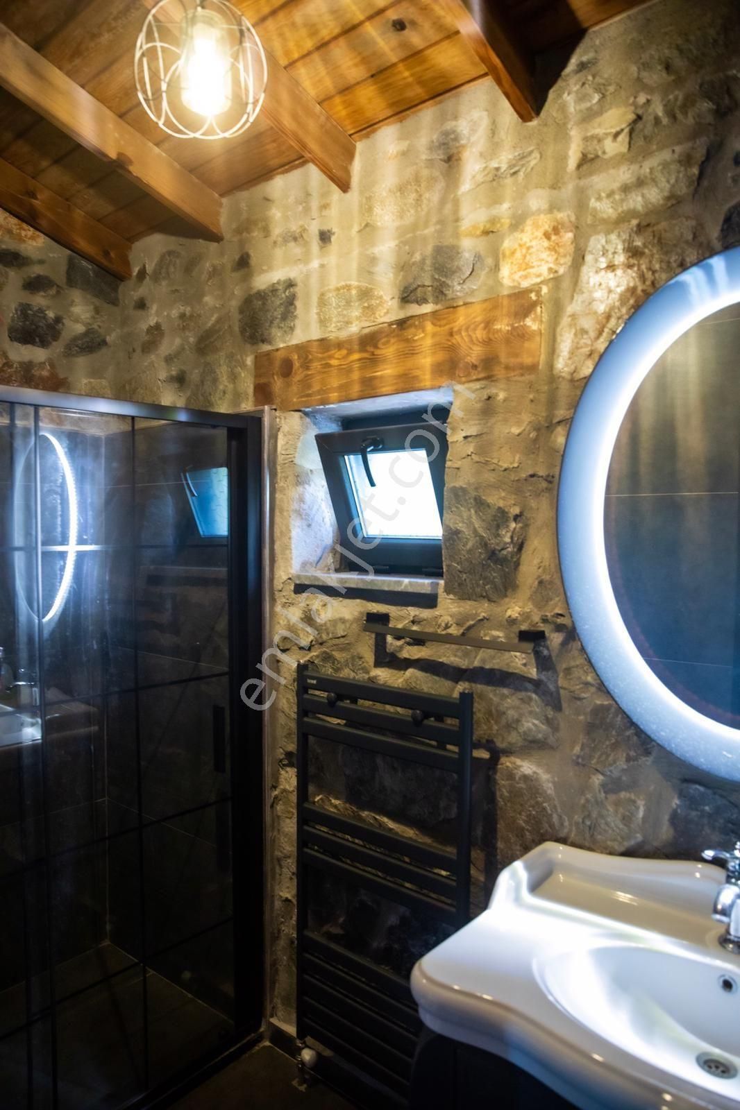 Ultra Lüks Sıfır Çiftlik Evi (taş Ev) - Görsel 20