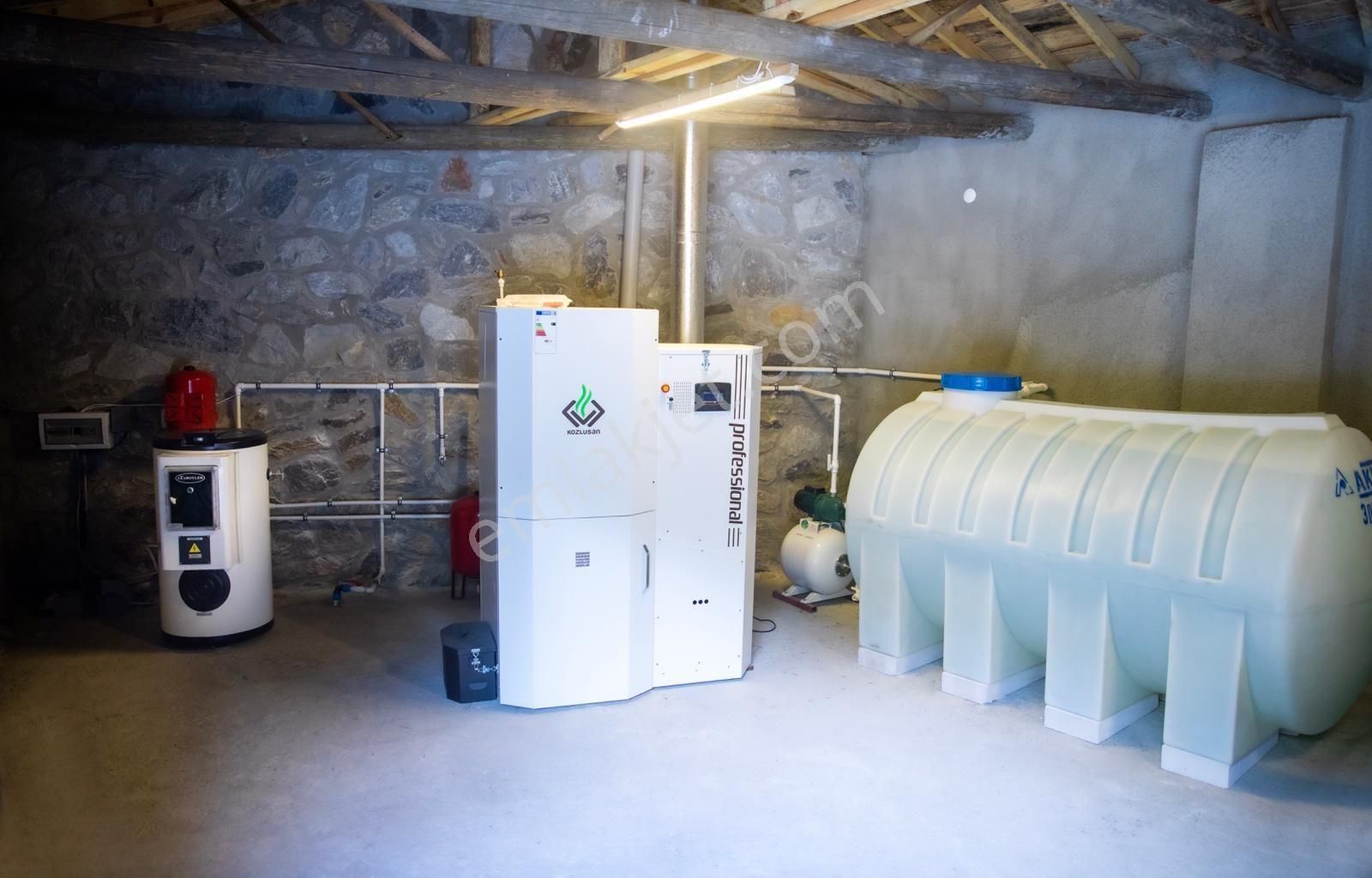 Ultra Lüks Sıfır Çiftlik Evi (taş Ev) - Görsel 25