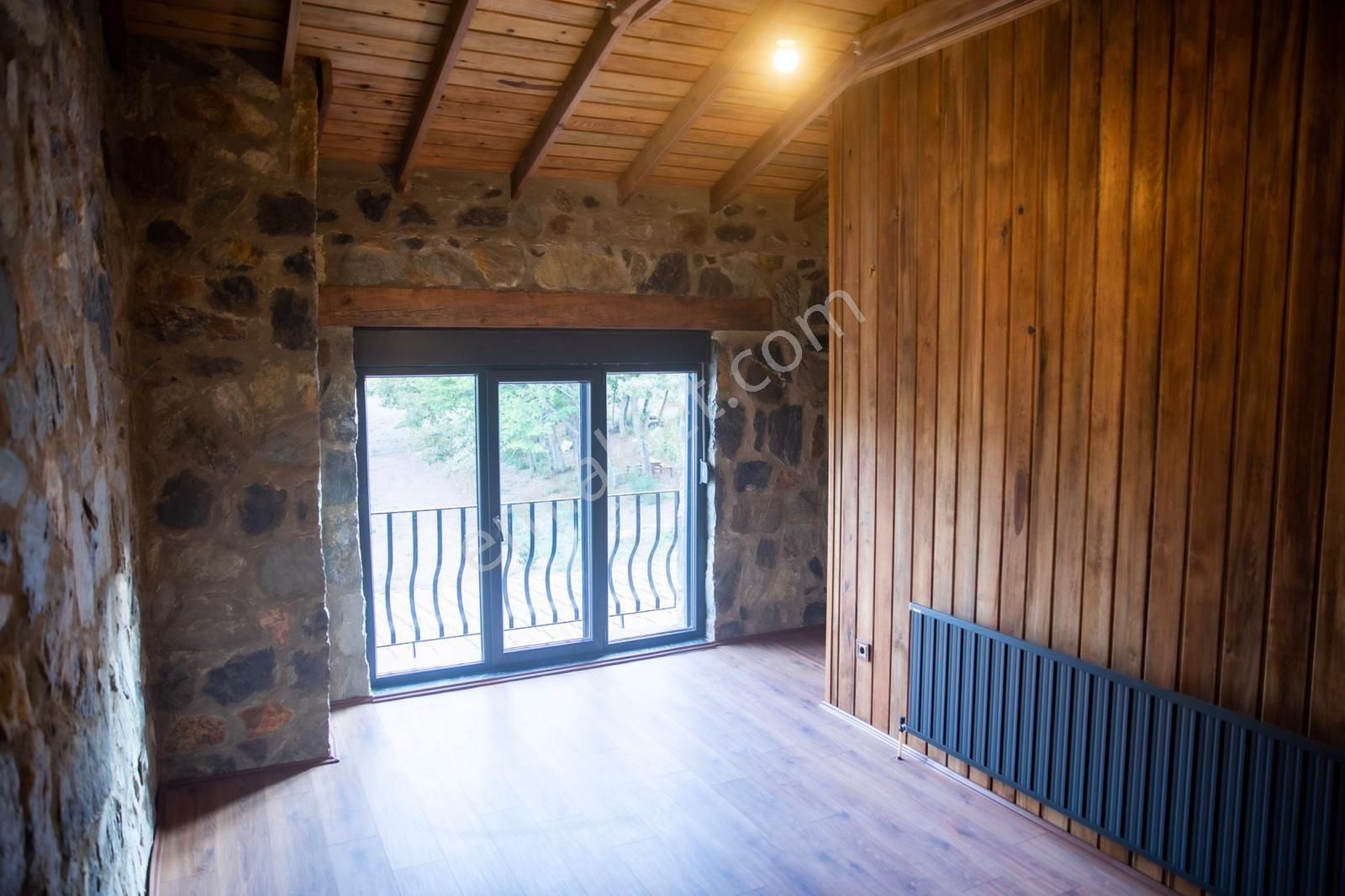 Ultra Lüks Sıfır Çiftlik Evi (taş Ev) - Görsel 15