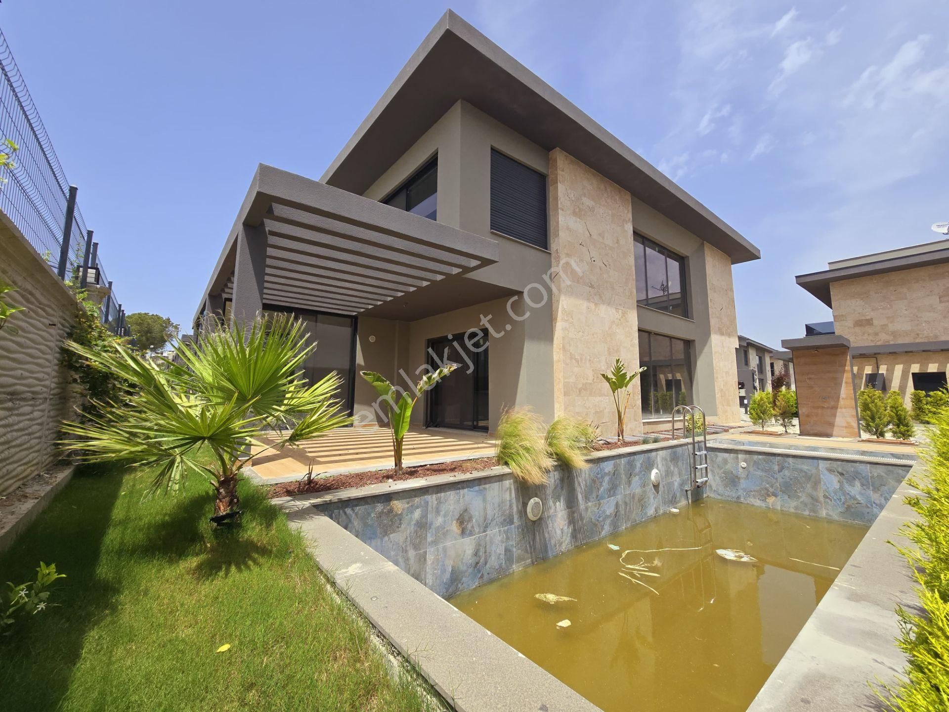 Sahıle Yakın-7/24 Güvenlik-bahçe-otopark-özel Havuz-ultra Lüx-vrf-kombi-6+1-tamamı Müstakil - Görsel 4