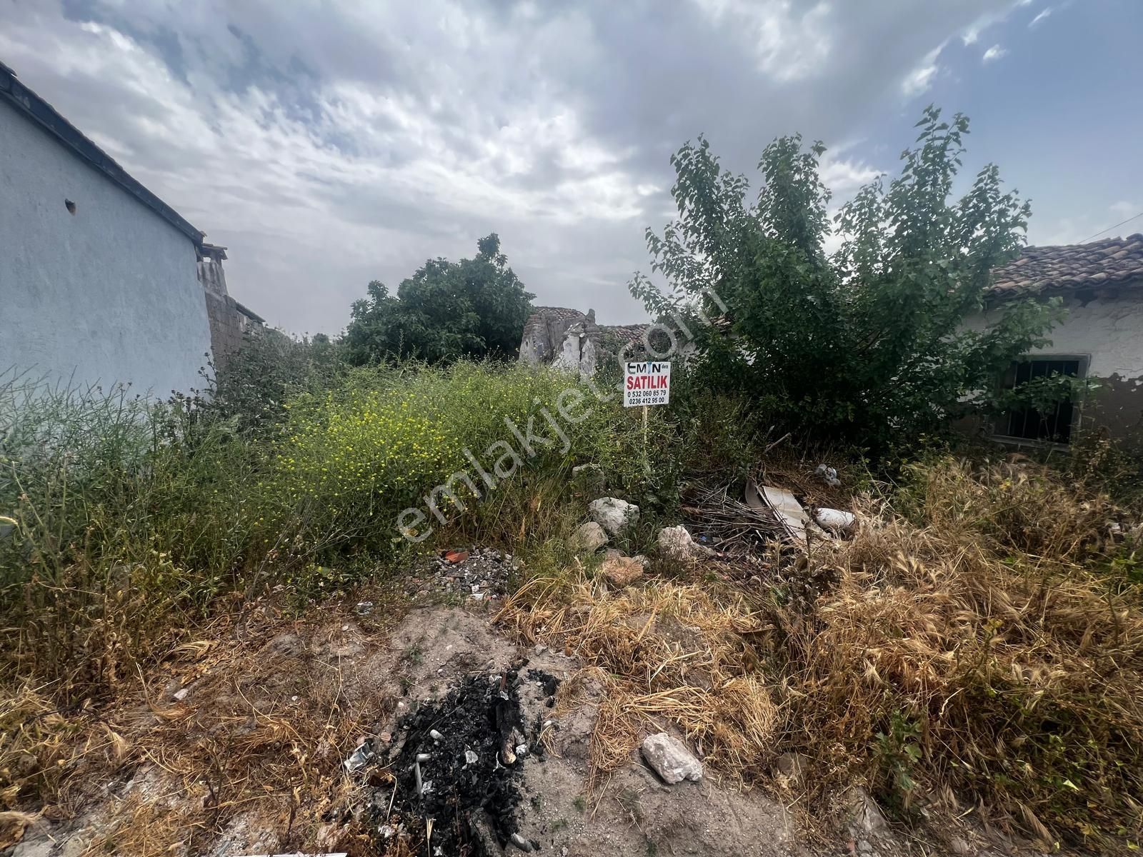 Medar Mah.170 M2 Satılık Arsa (emin'den) - Görsel 3