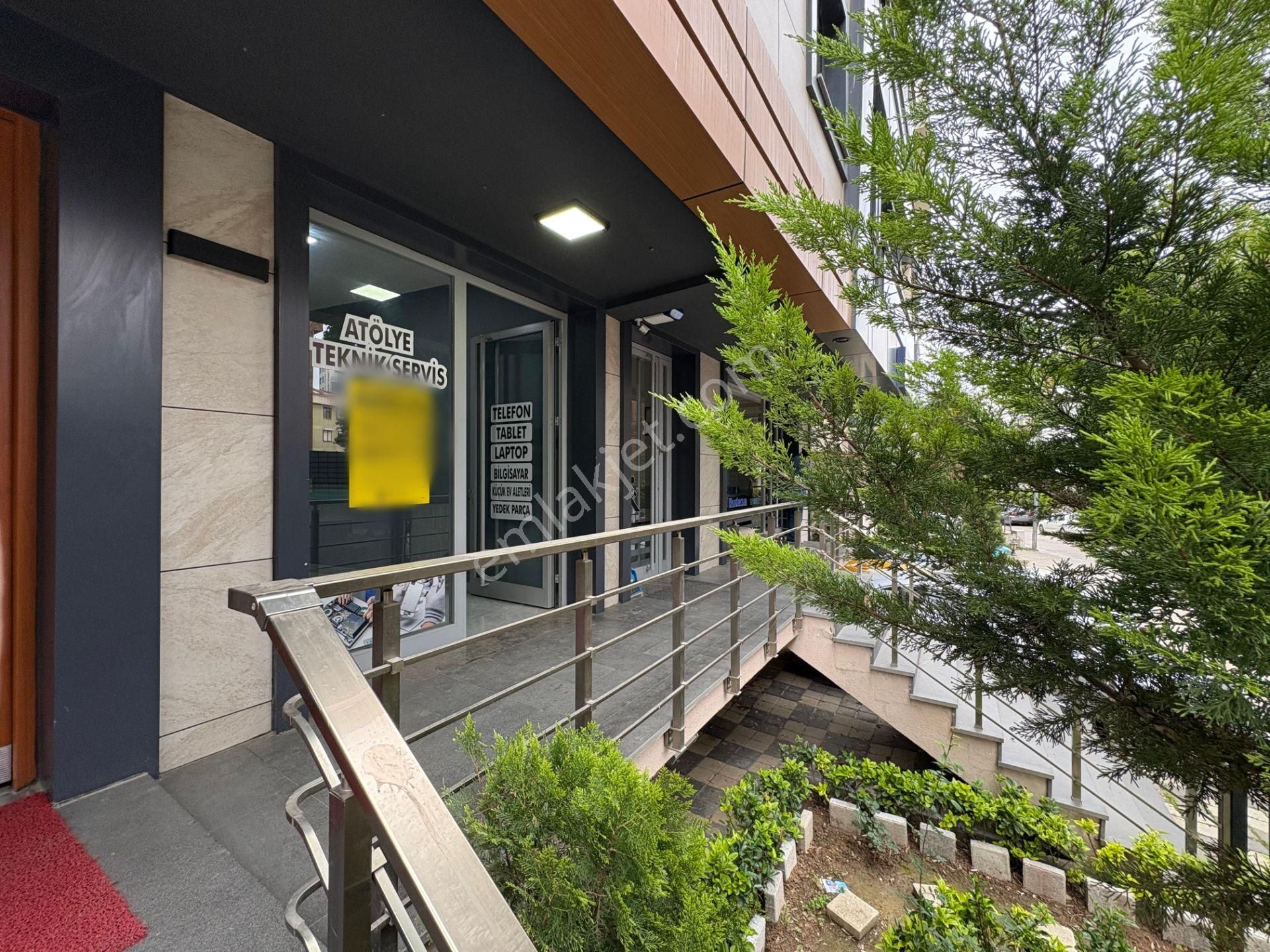 ▃artemin▃altıntepe'de Ön Cephe Depo Kullanımlı 45m² Dükkan !