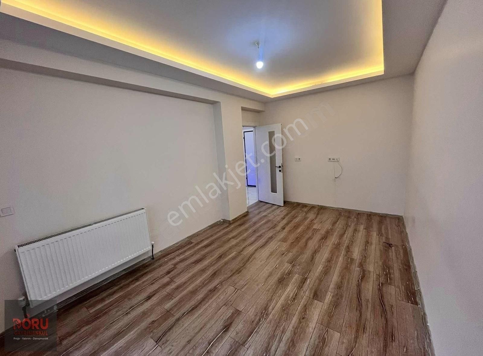 Doru'dan Derin Sitesinde Manzaralı Satılık 2+1 Daire