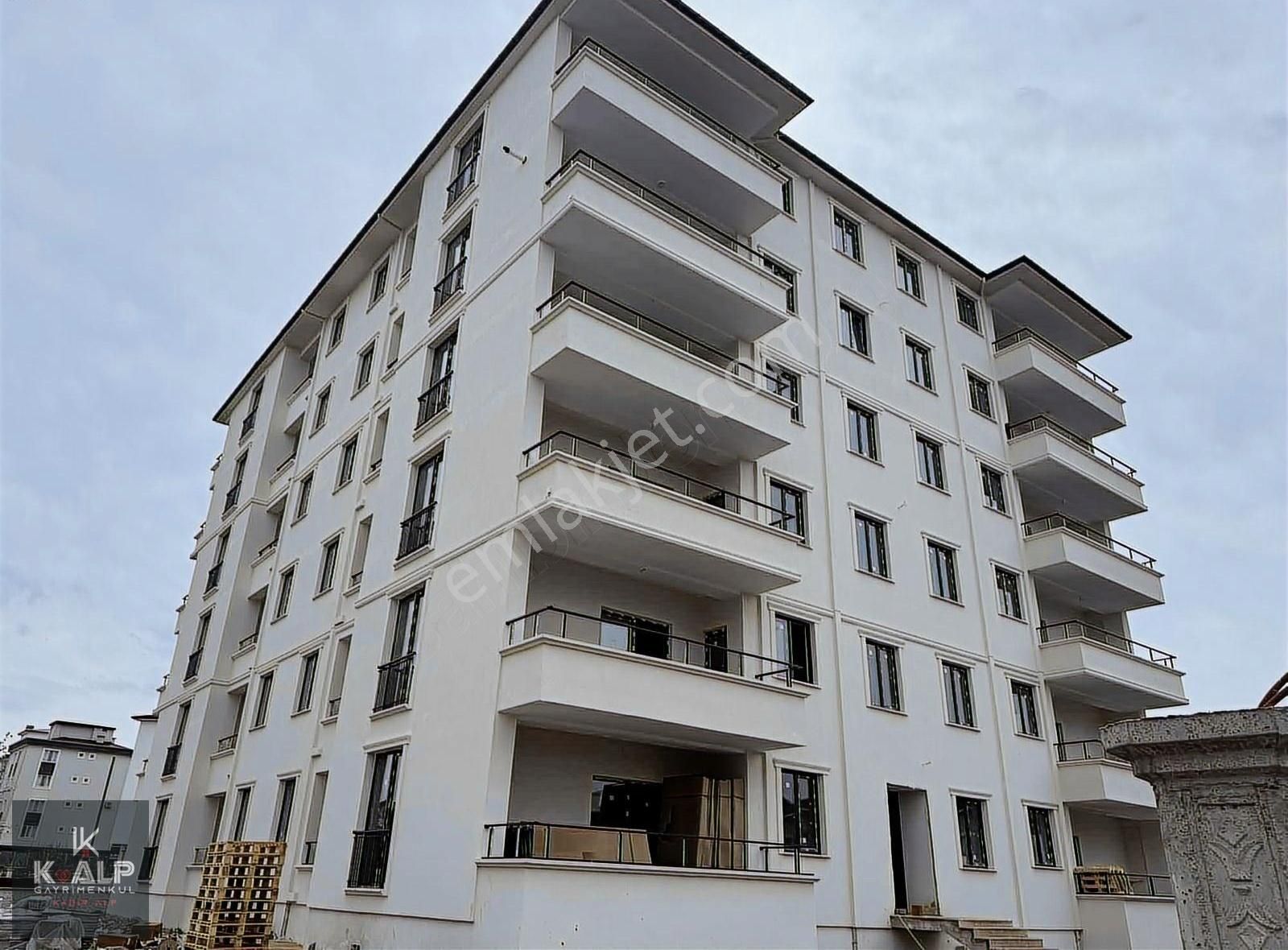 Kalp Satıyor!..site İçinde 3+1 Daire.anahtar Teslim