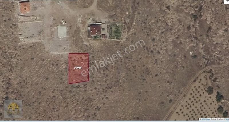 Özcan Ata Gayrimenkulden Hamurcuda Satılık 800 M2 Villa Parseli