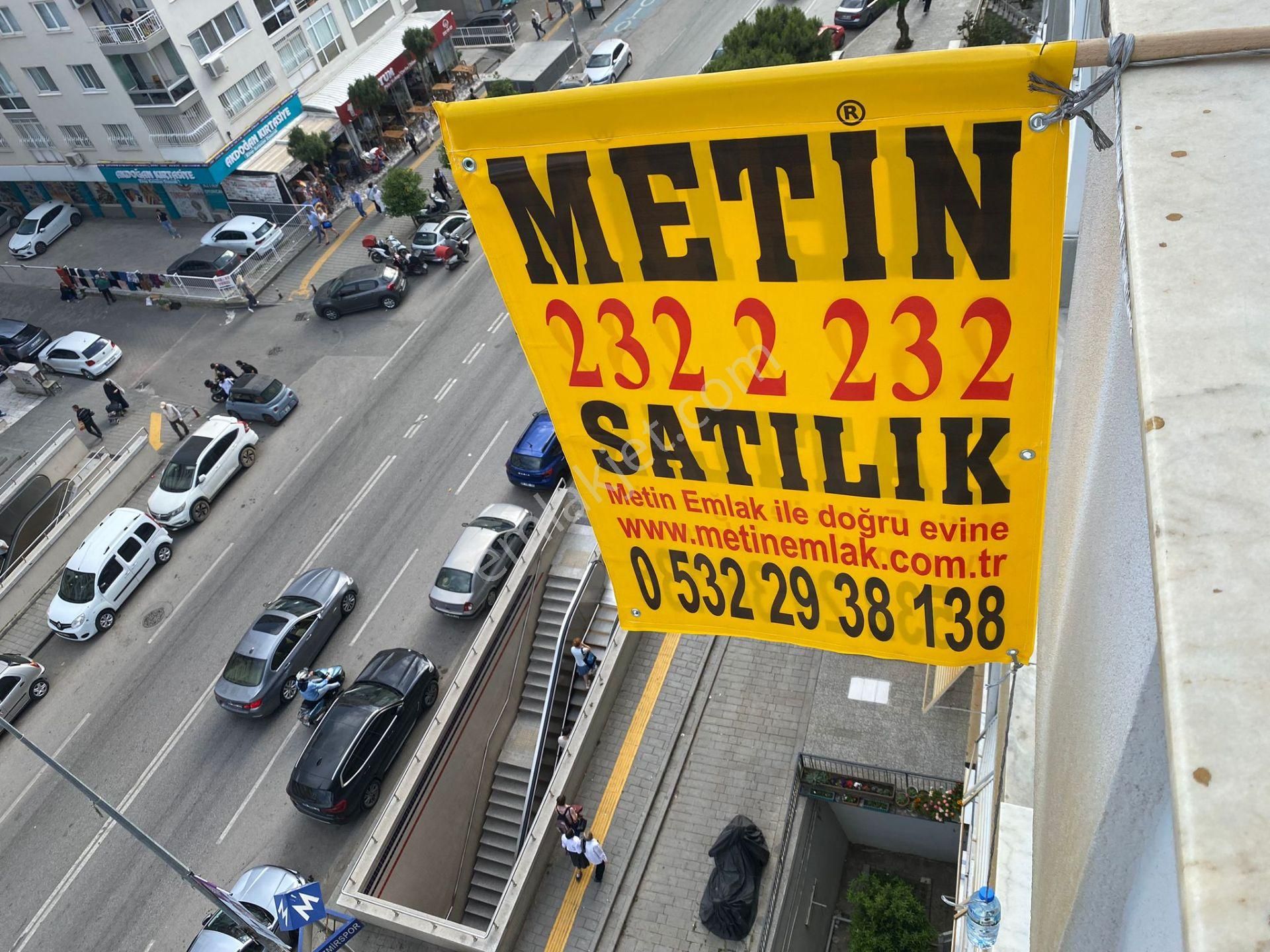 Hatay Caddede 3+1 Deniz Manzaralı Satılık