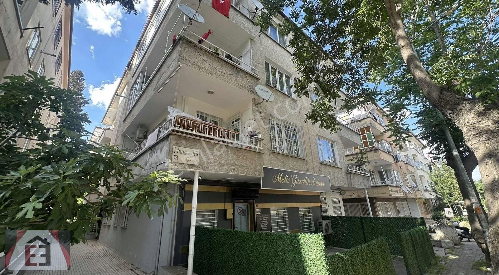 2+1 Giriş Kat Araç Takası Olur