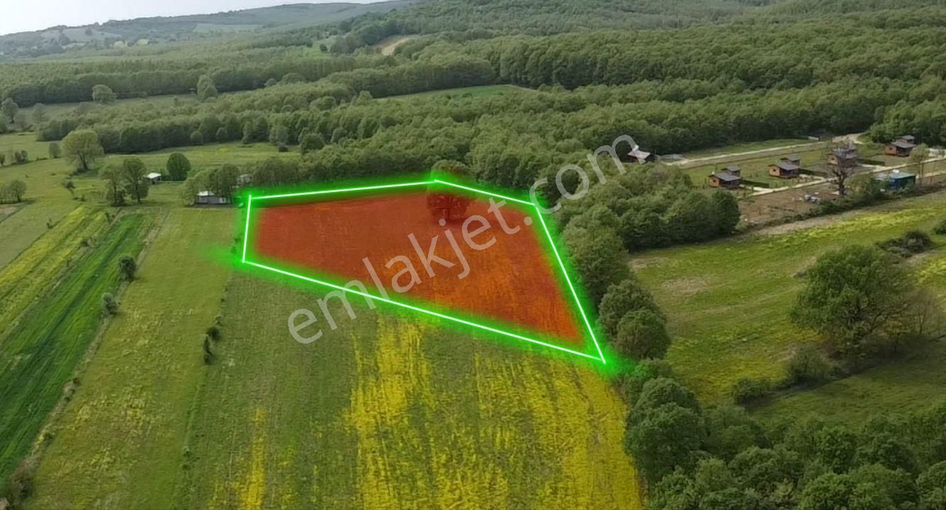 Nilüfer Unçukuru Mahallesinde Satılık 1.333 M2 Hobi Bahçesi