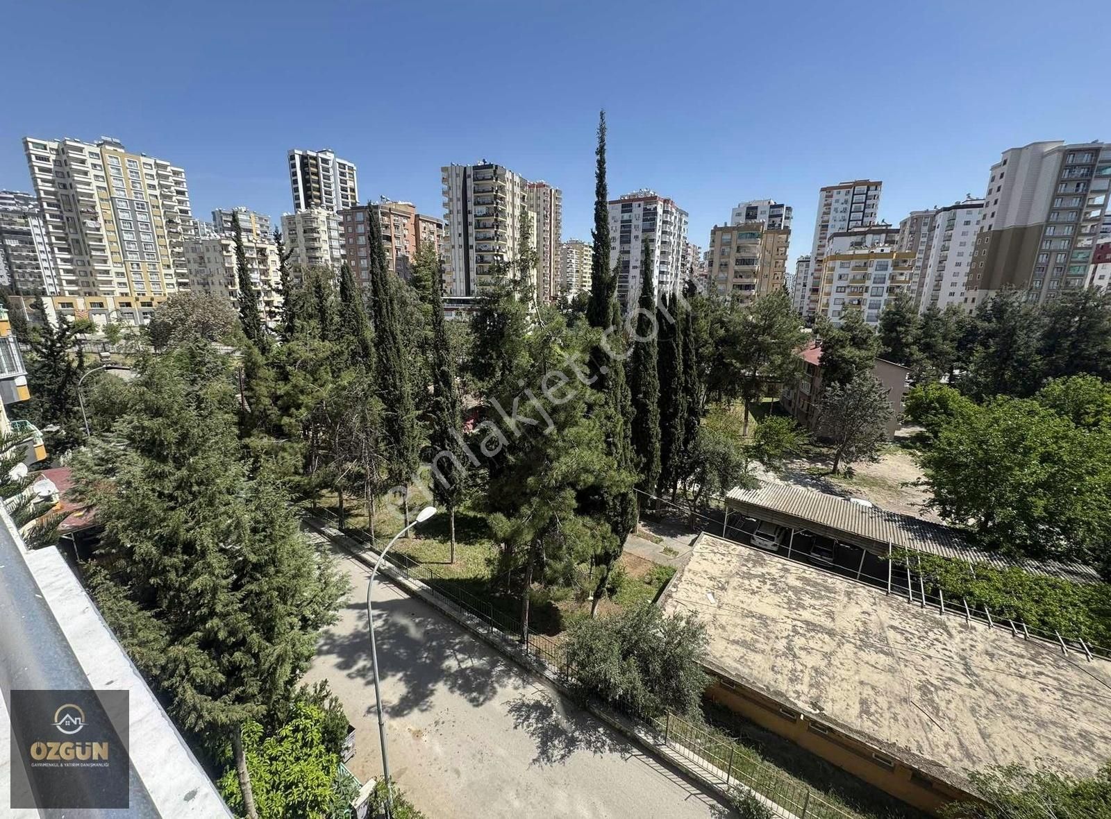 Özgün'den Özal Hasanusta Civarı 4+1 Satılık Daire