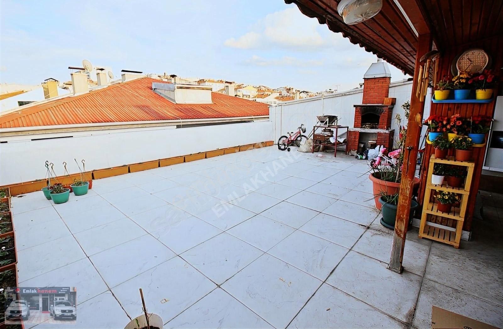 Elvankent 14.cadde Yanı 5+1 Ful + Ful Yapılı Teras
