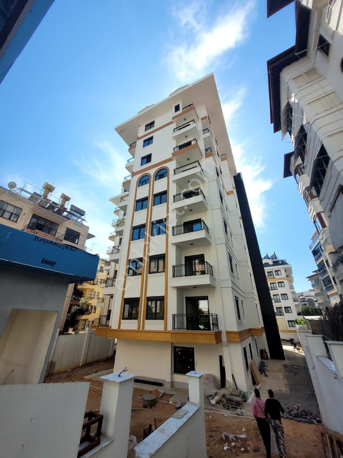 Hacet Keskin Pastanesi Fenercioglu Sitesi 2+1 Satilik Sifir Daire