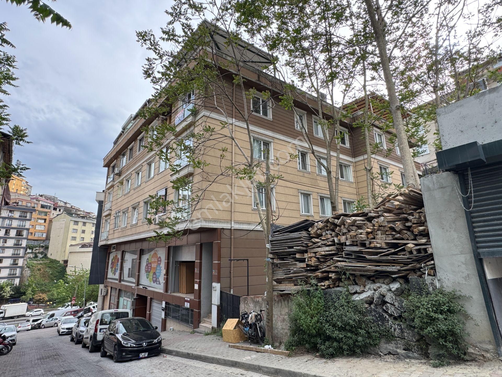 Kağıthane 200m² 4+2 Dubleks 3 Banyowc 2 Ana Giriş Asansörlü Bina
