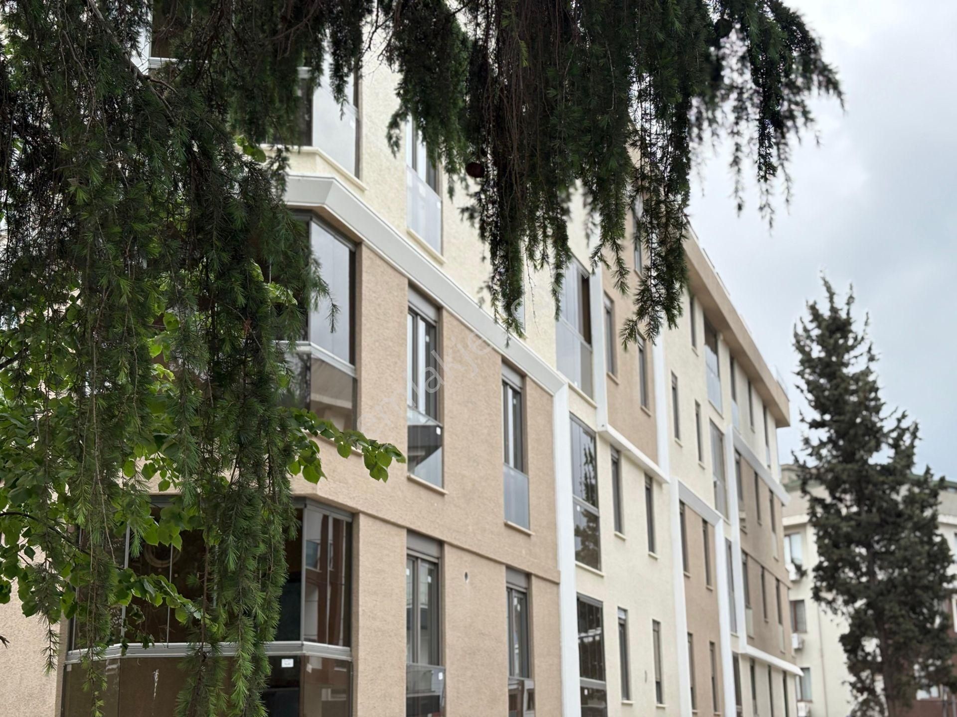 ▃artemin▃ İdealtepe Sahilde 2.kat Lüks 85m² Sıfır 2+1 !