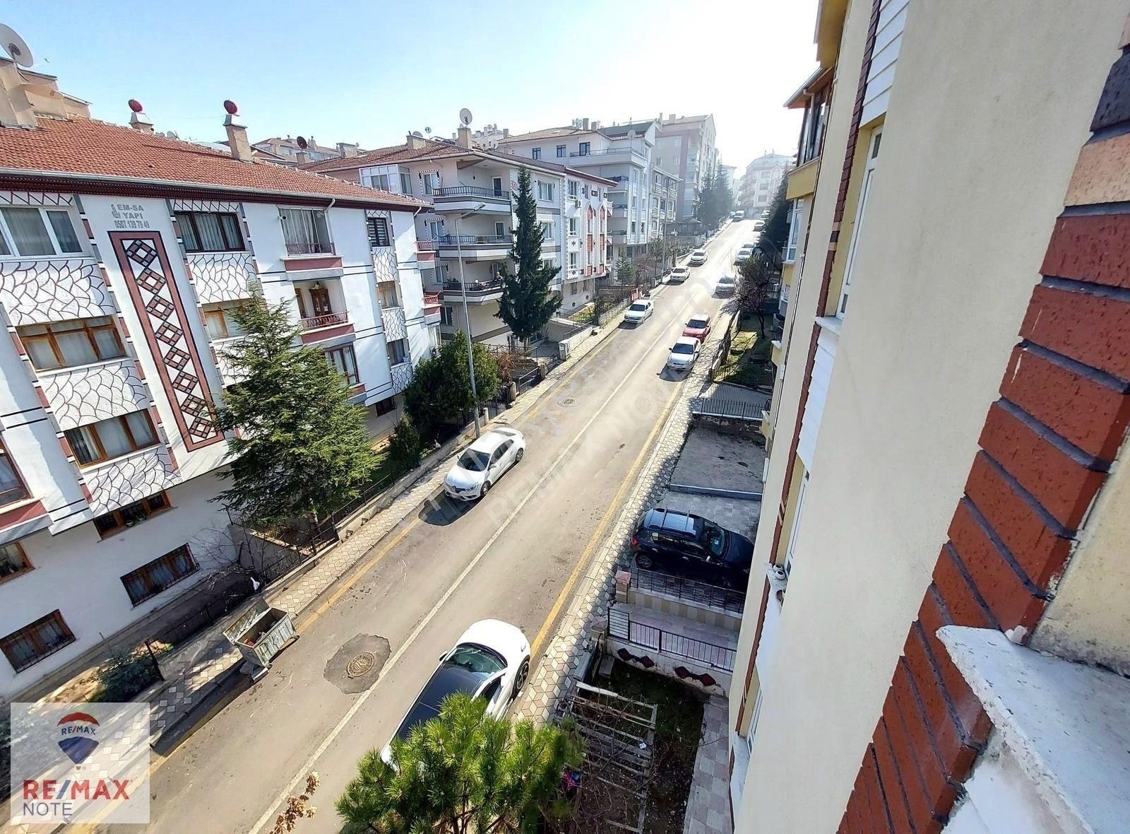 Etimesgut Elvan Mahallesi Satılık Dubleks Teraslı Daire 4+1