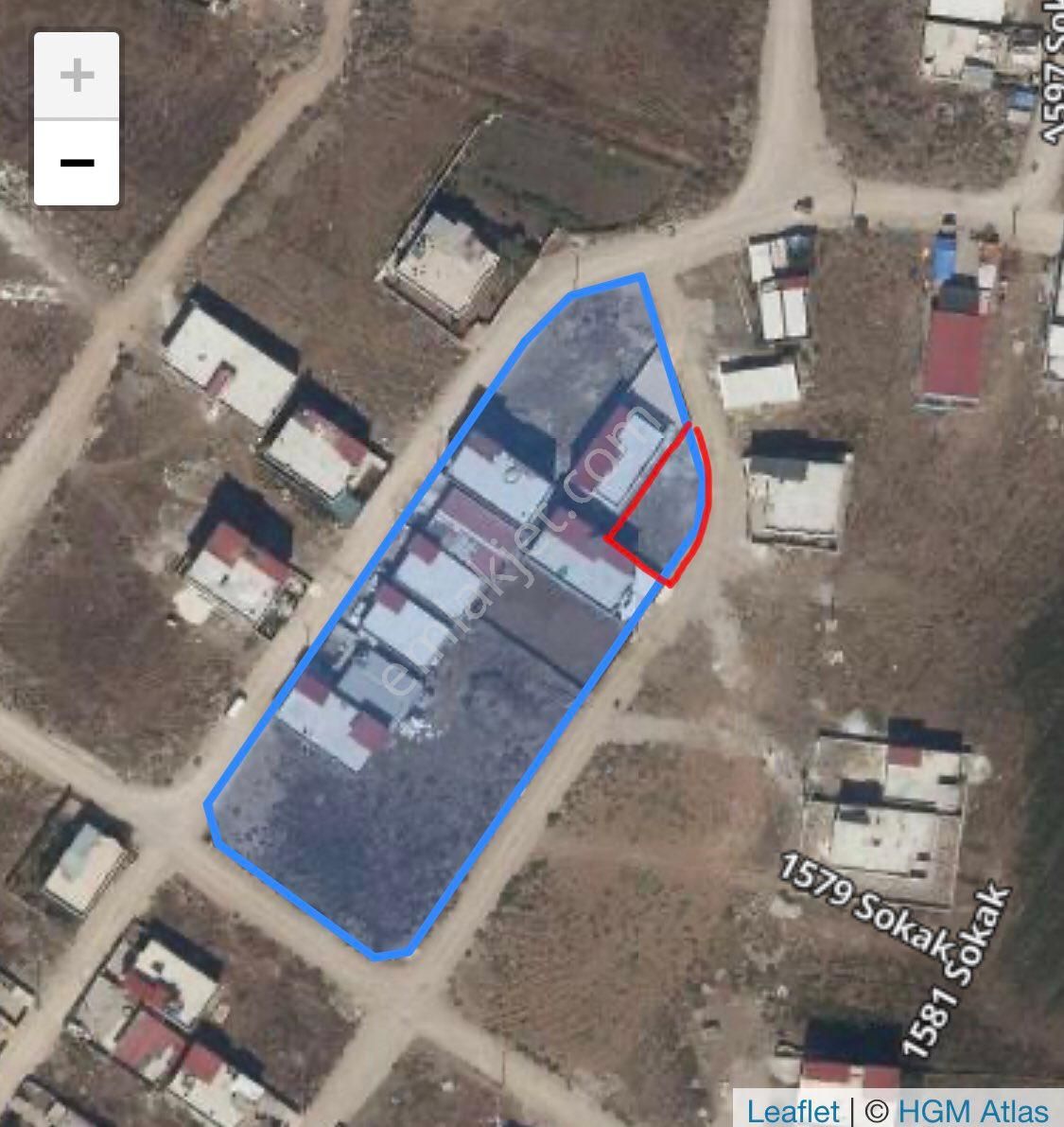 İmarlı Arsa