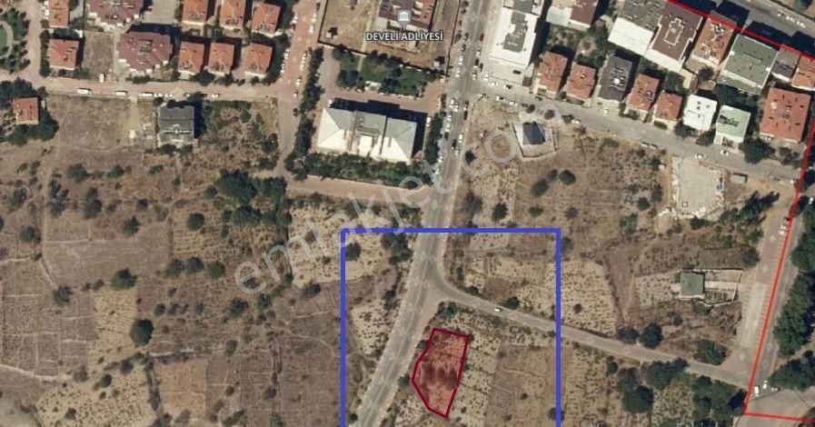Anadolu Emlaktan Adliye Yakını Satılık Bağ-bahçe