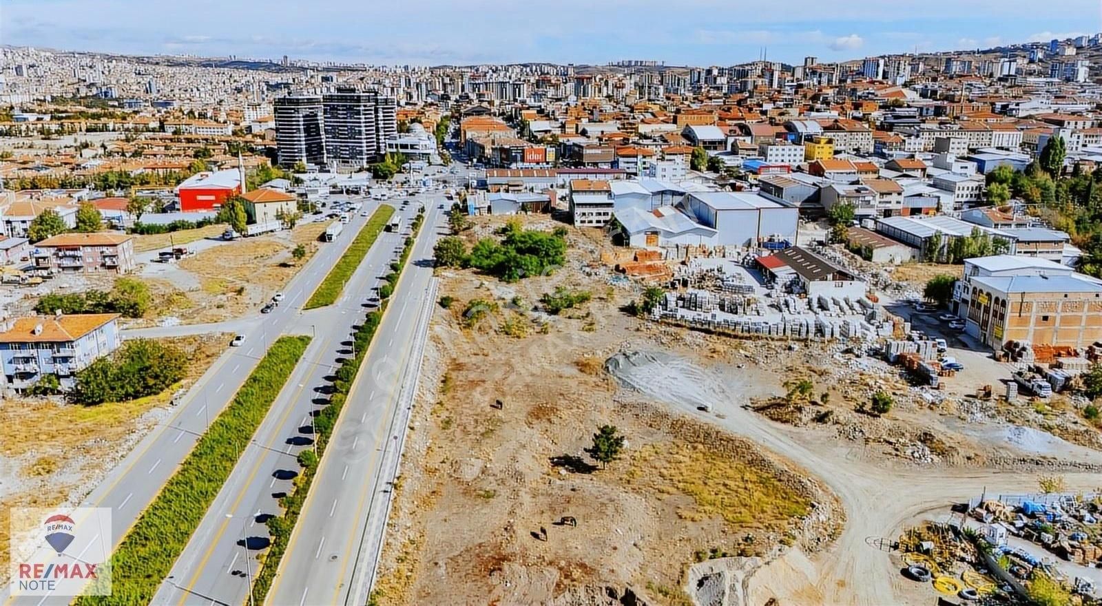 Samsun Yolu'na Yakın Gültepe Cad. Ticari İmarlı Arsa Hissesi