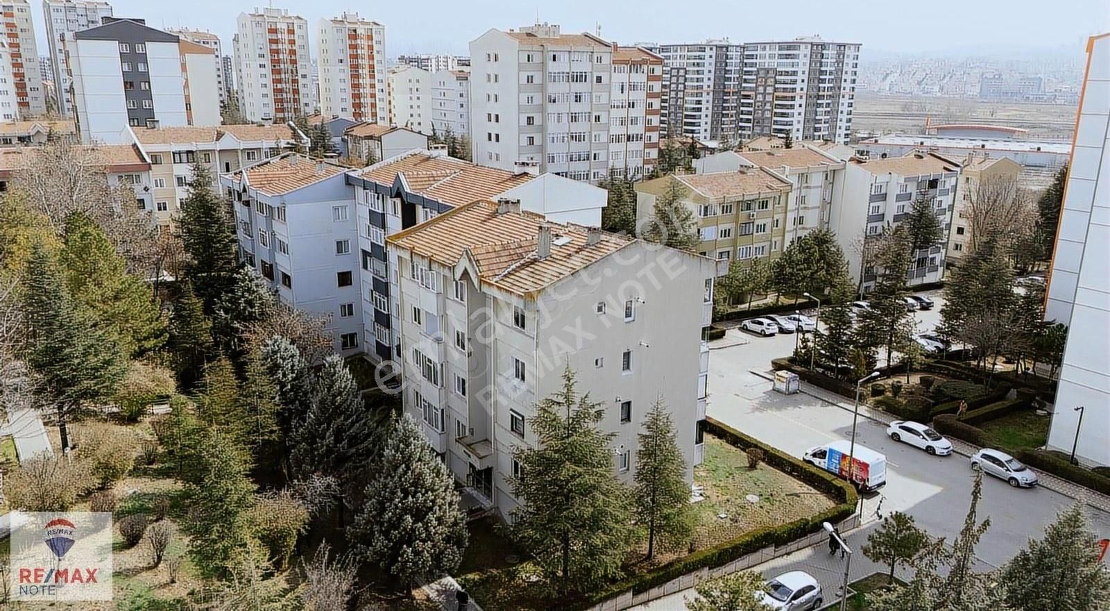 Etimesgut Altay Mahallesinde 1+1 Satılık Daire
