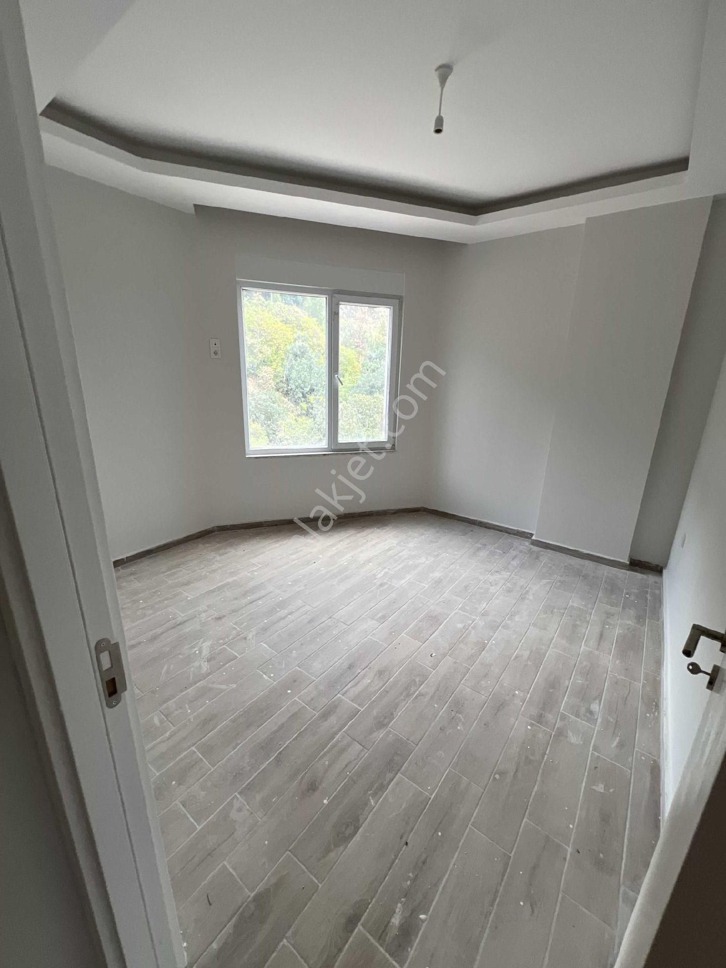 Ciplakli 2+1 American Mutfak Sifir Satiliik Daire