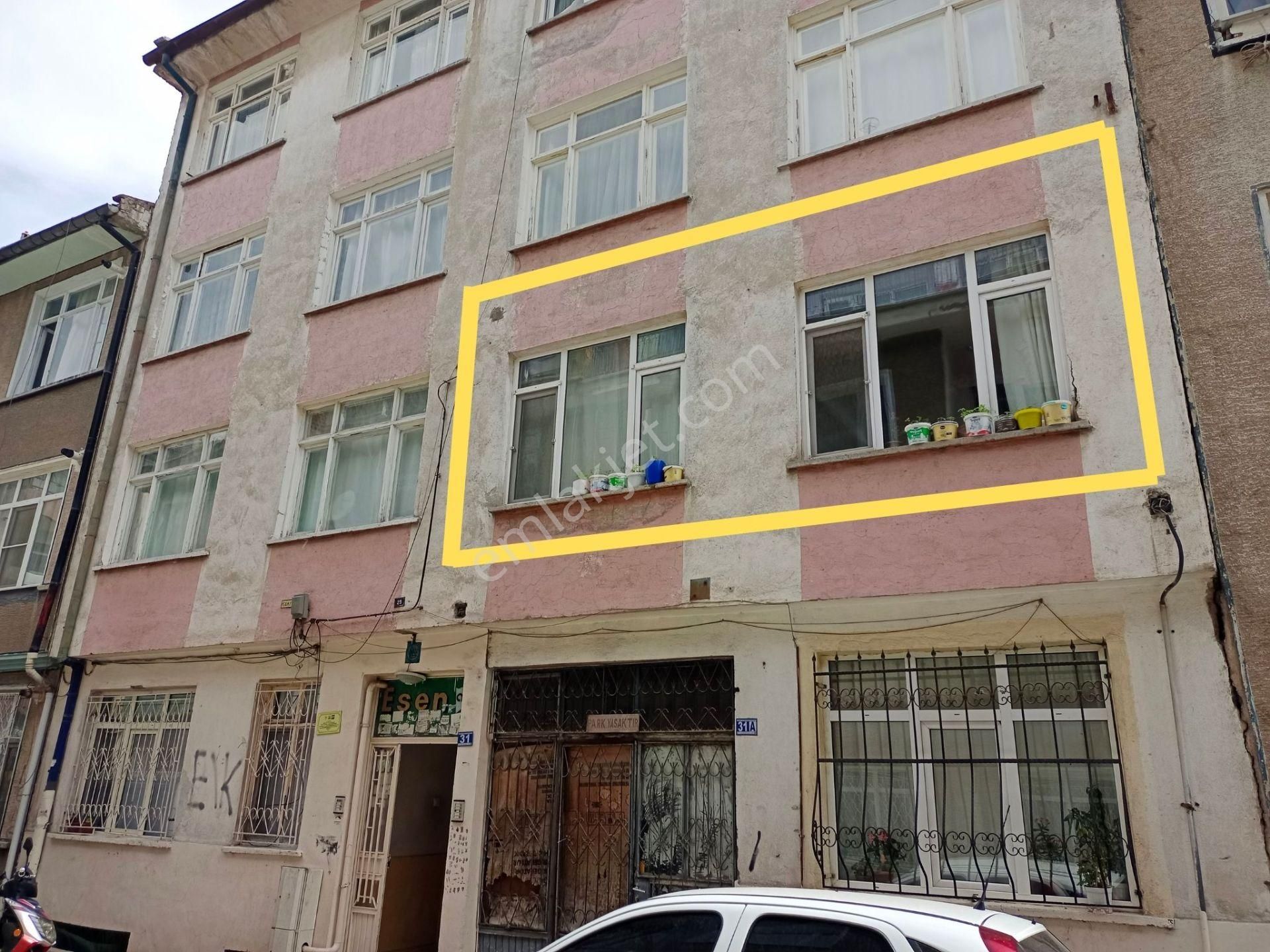 Sahibiata Mahallesinde Satılık İçi Yapılı Uygun Fiyatlı 2+1