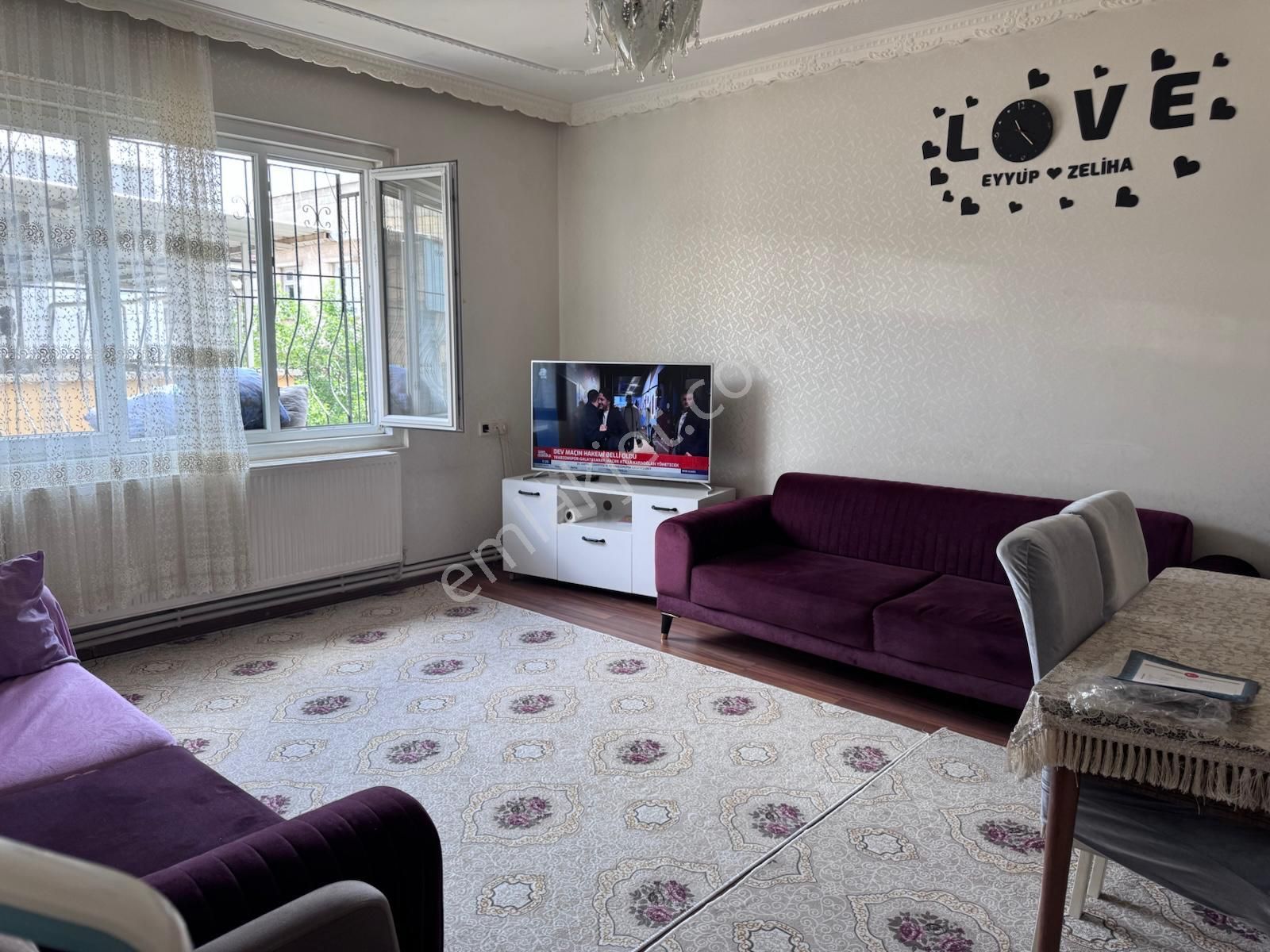 Aşina'dan 23 Nisan Mahallesin'de Satılık Kupon Daire