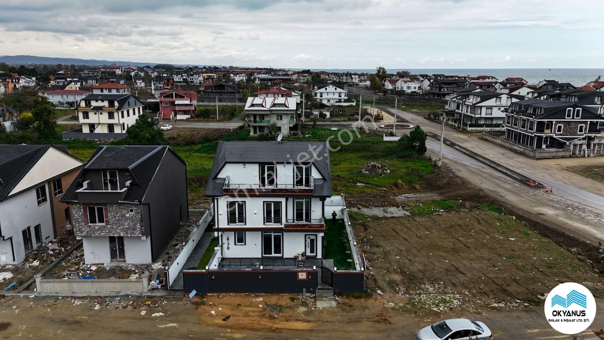 🌴 Kocaali’de Havuzlu, Bahçeli, Denize Yakın Müstakil Villa 🏡