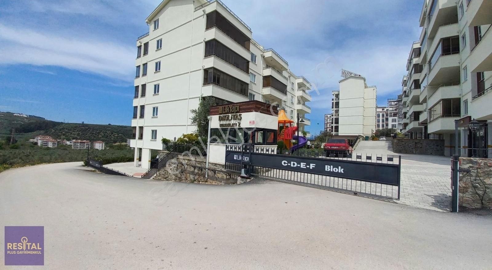 Mudanya Lik Yapı Dikilitaş Konaklarında Dublex 4+2 Satılık Daire