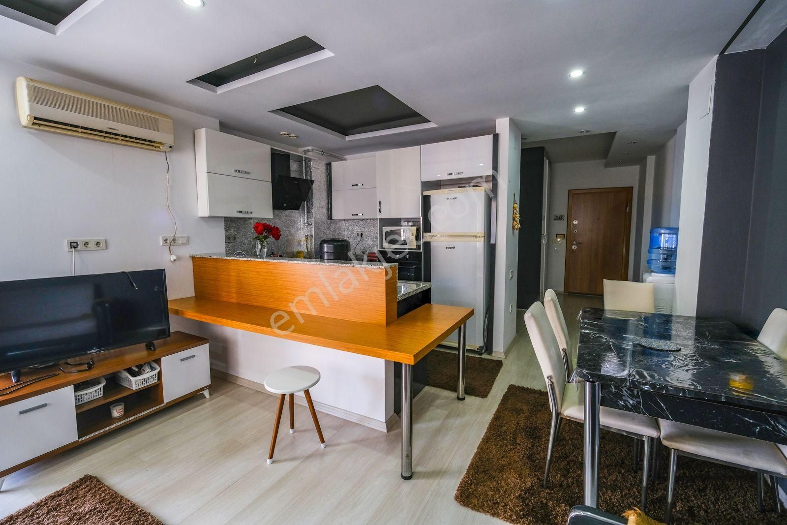W Property Denize 500m, Havuzlu Sitede 2+1, Güney Cepheli 9.kat!