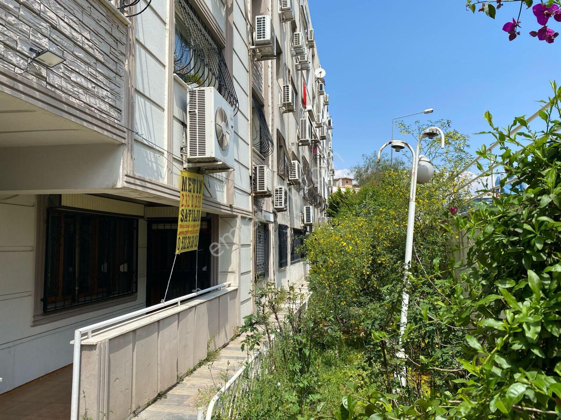 Hatayda 3+1 Doğalgazlı Ferah Giriş Katı