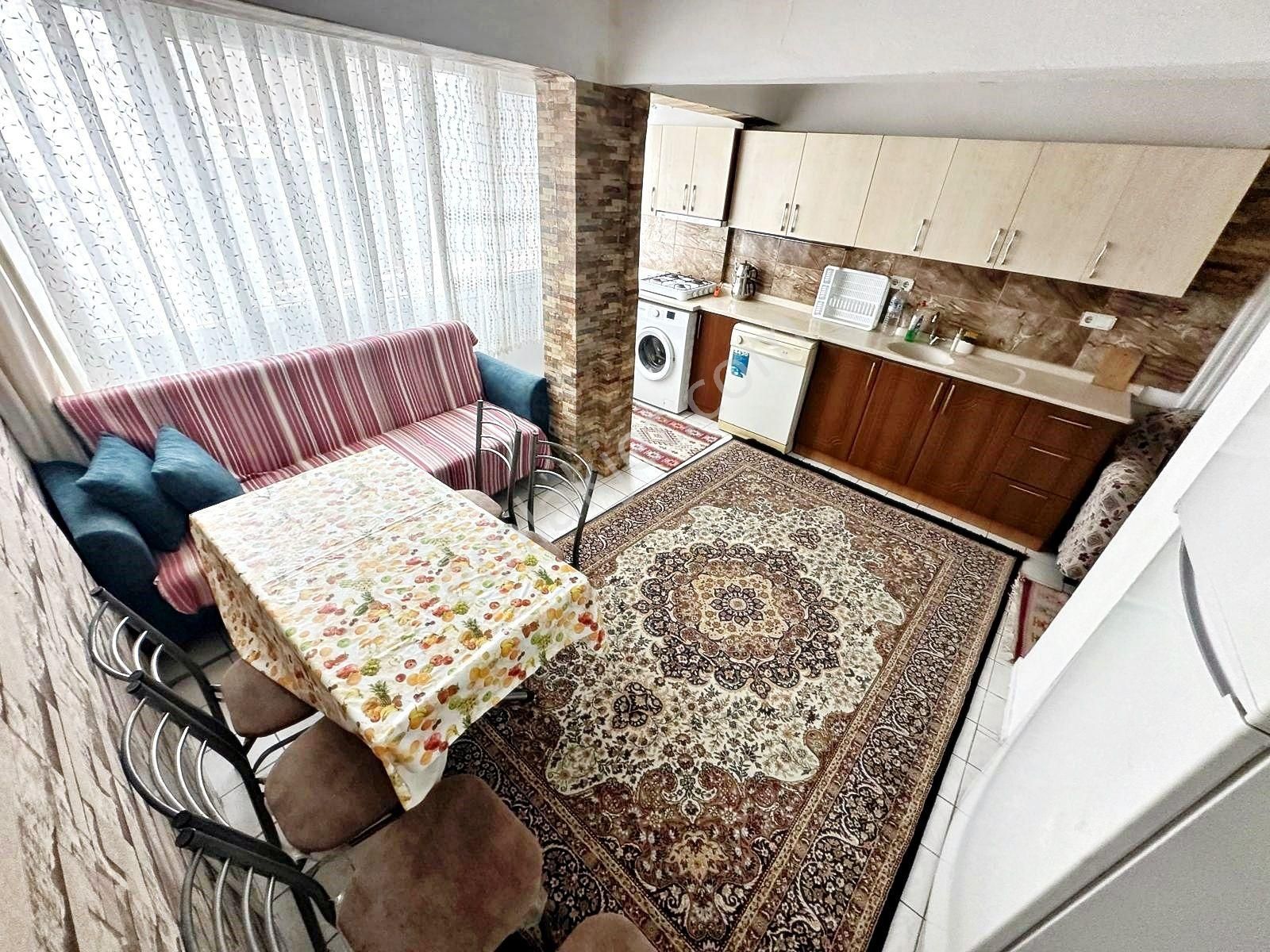 🛑🛑aktif'ten Akçay Merkez'de Satılık Cam Balkonlu Denize Yakın 2+1 Daire