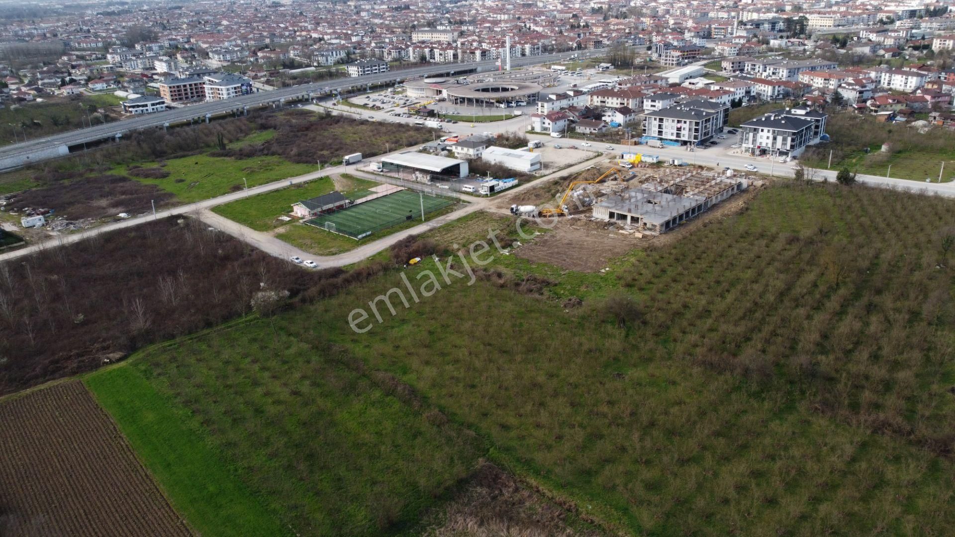 Turgutlar Emlak ' Tan Darıcı Mah . 607,07 M2 Satılık Arsa