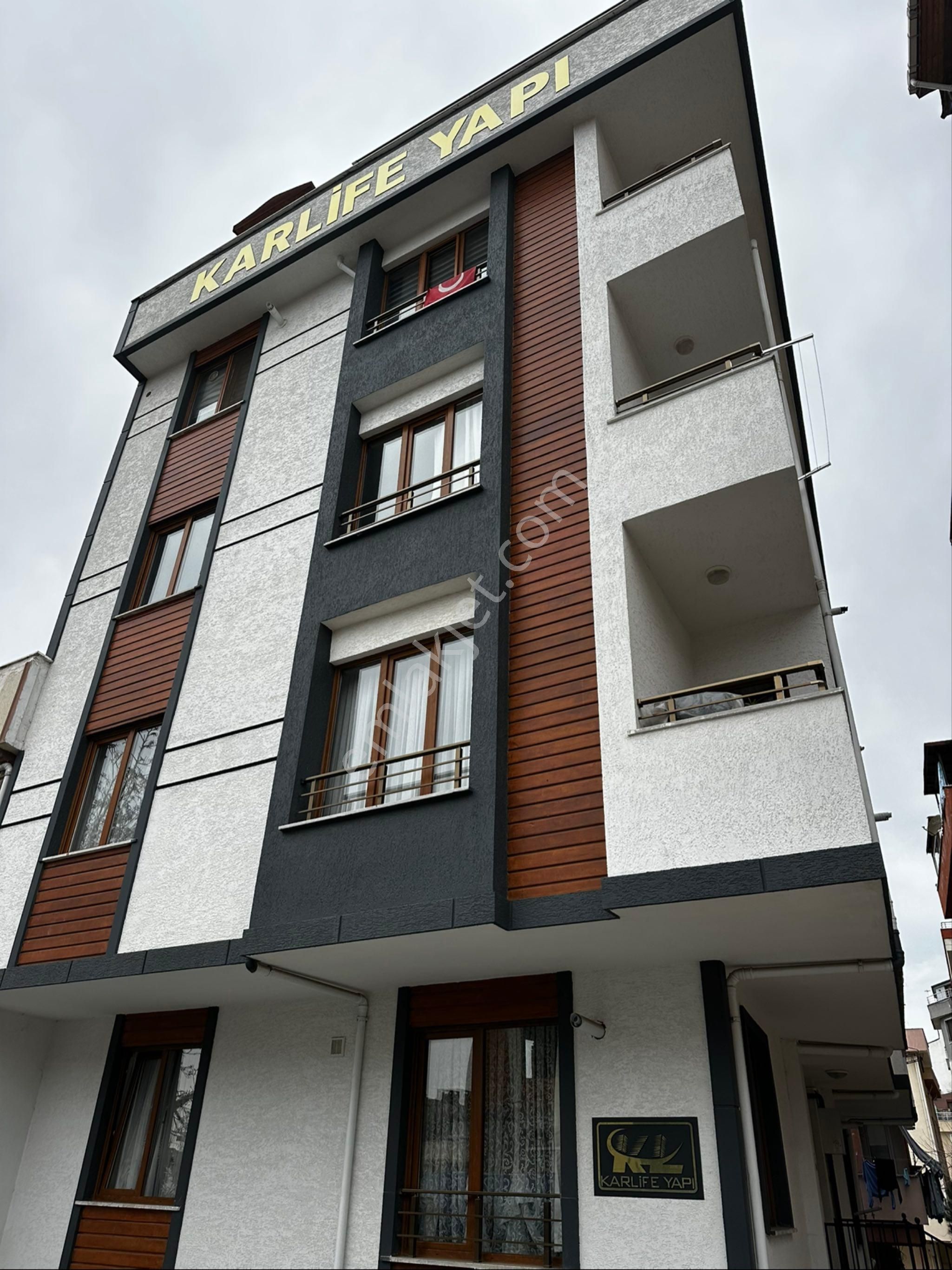 Sahibinden 2+1 Ankastreli Sifir Daire